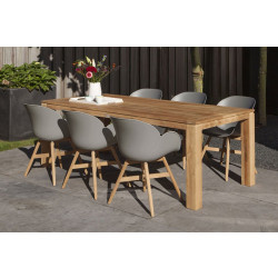 Exotan | Tuinset Tulip | Taupe